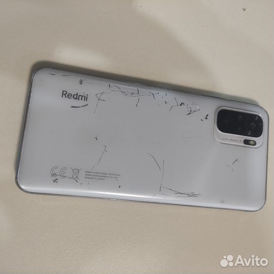 Xiaomi Redmi Note 10T, 4/64 ГБ