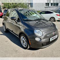 FIAT 500 1.4 AMT, 2015, 115 000 км, с пробегом, цена 850 000 руб.