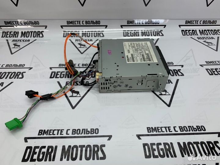 Чейнджер CD Changer оригинал Volvo XC90 2007-2014
