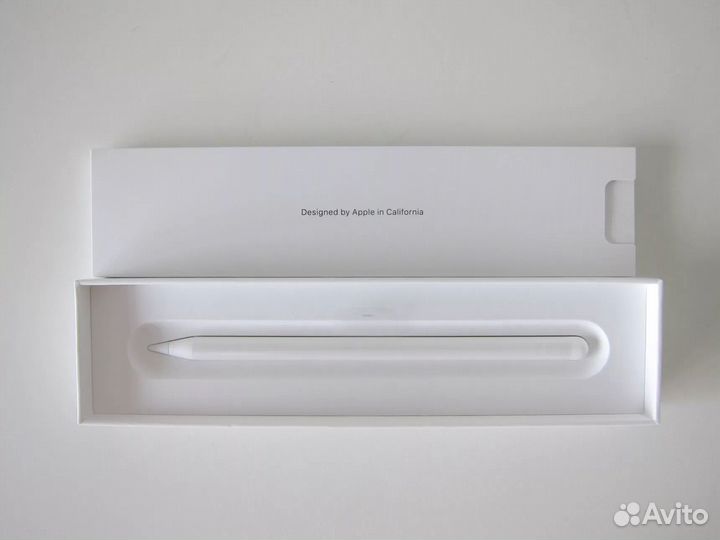 Стилус apple pencil 2