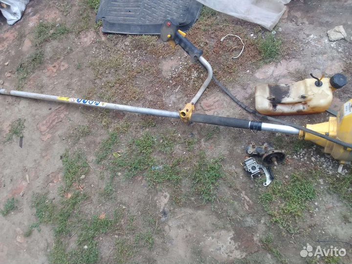 Триммер бензиновый