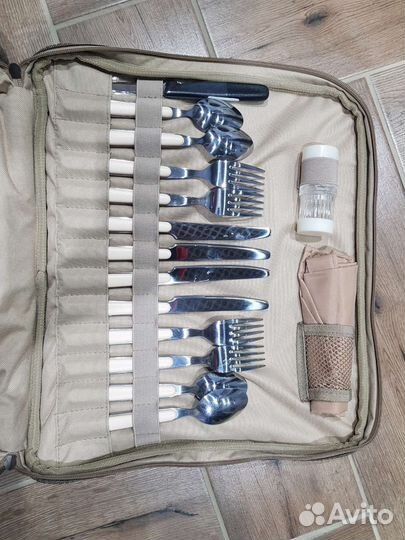 Набор для пикника 4 персоны