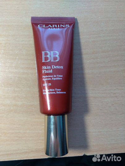 Clarins тональный крем