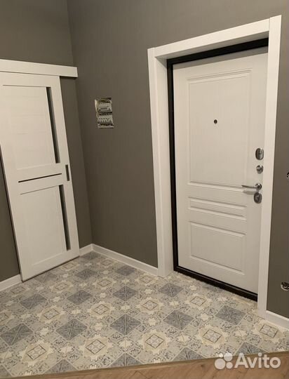 Межкомнатные царговые двери