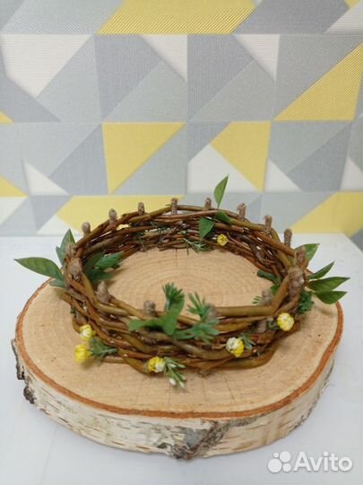 Пасхальная подставка