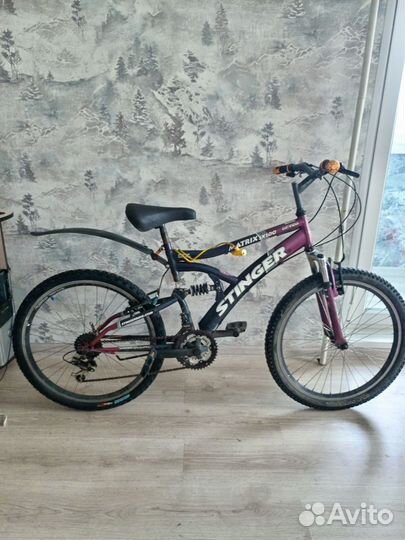 Детский велосипед бу