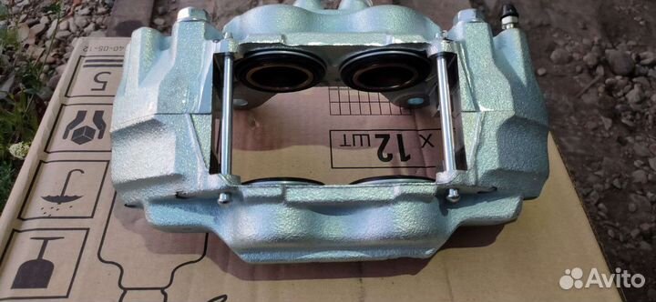 Тормозной суппорт