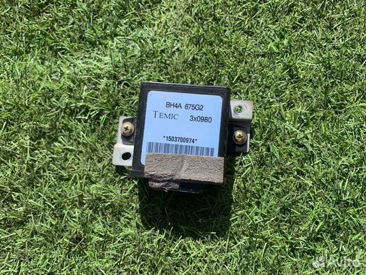 Блок управления центральным замком, блок