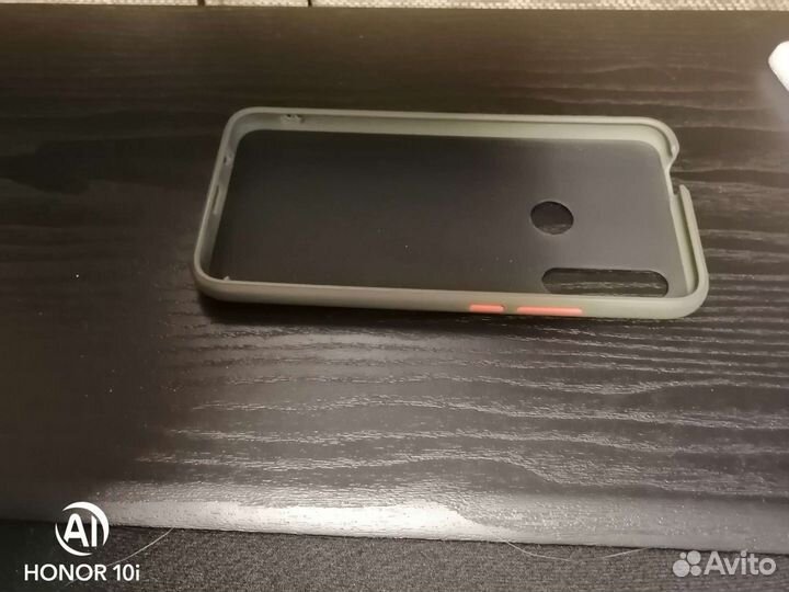 Чехол для Honor 9x оригинал