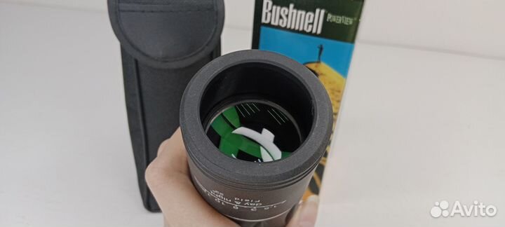 Монокуляр Bushnell 16x52 с ночным видением