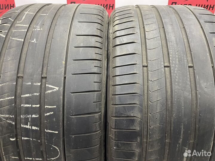 Pirelli P Zero 315/30 R21