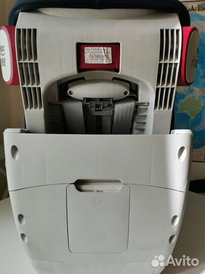 Детское автокресло 9 до 36 кг britax romer King 2