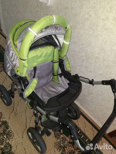 Детские коляски