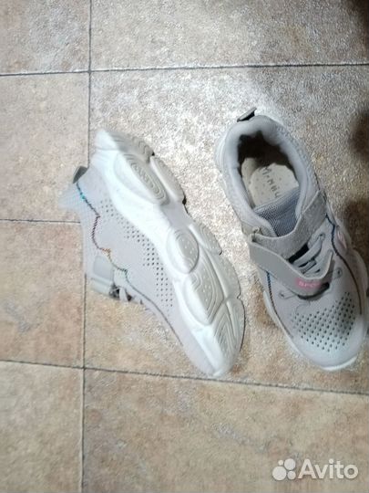 Кроссовки детские для девочек