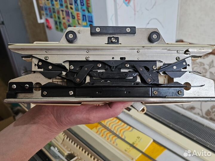 Вязальная машина brother