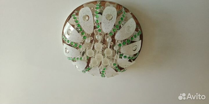 Люстра потолочная