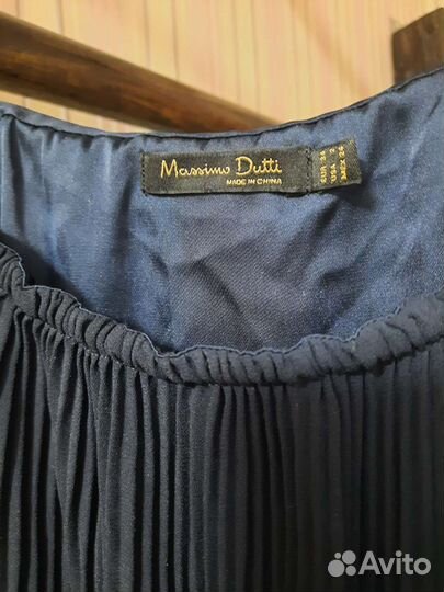 Massimo dutti платье