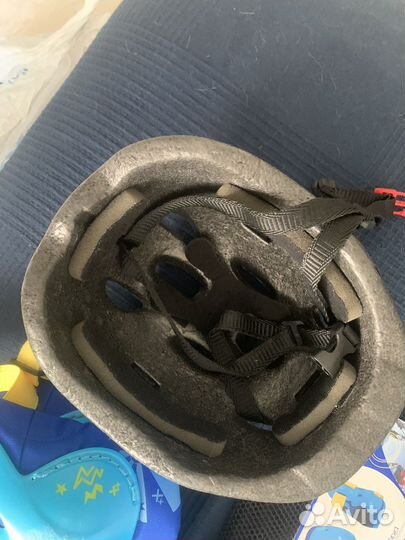 Защита для роликов oxelo детская и шлем