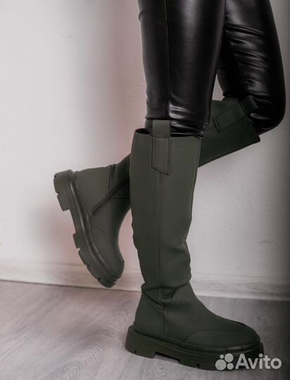 Ботинки под Zara