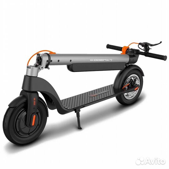 Электросамокат kugoo HX