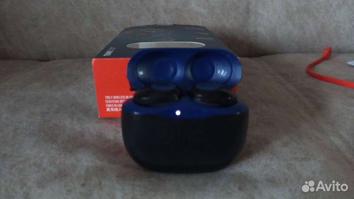 Наушники JBL tune 120 TWS