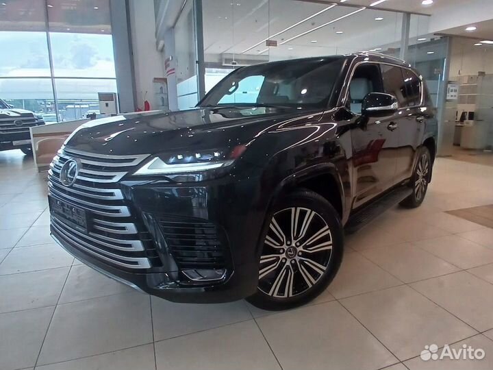 Lexus LX 3.3 AT, 2022