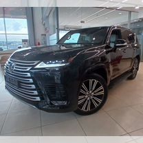 Новый Lexus LX 3.3 AT, 2022, цена от 21 800 000 руб.