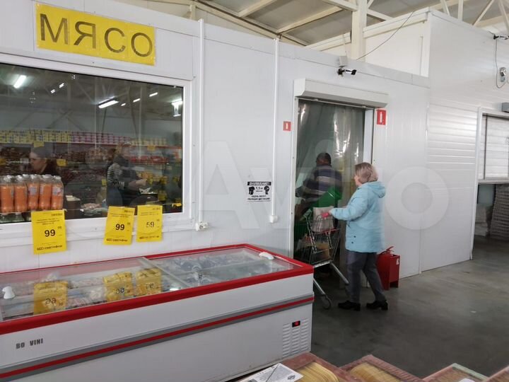 Доходный габ с сетью, 800 м²