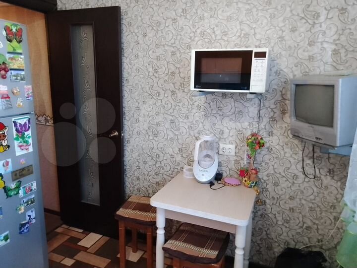 1-к. квартира, 33 м², 6/10 эт.