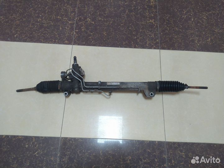 Рулевая рейка mercedes GLK x204 (гидравлическая)