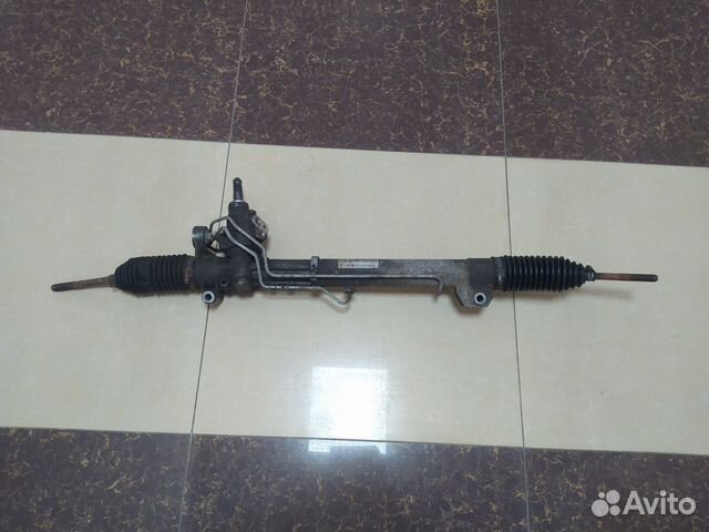 Рулевая рейка mercedes GLK x204 (гидравлическая)
