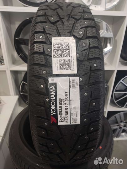 Yokohama Ice Guard Stud IG55 225/65 R17