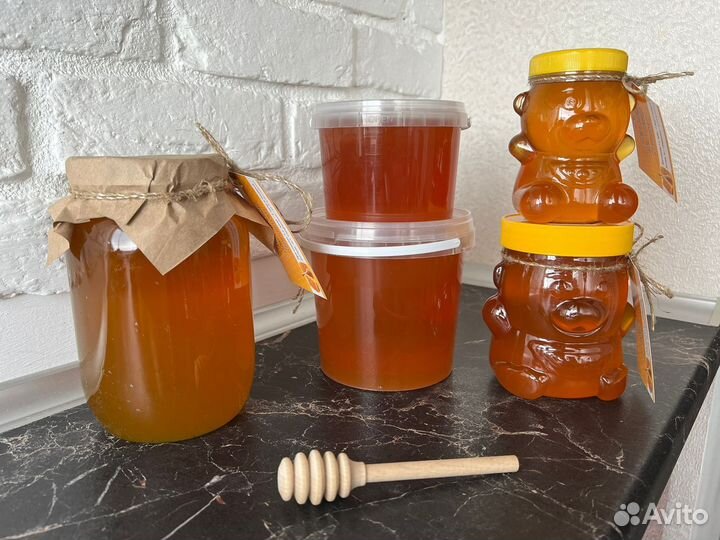 Крымский Мёд, свечи, подарочные наборы