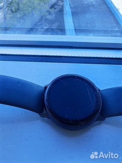 Смарт-часы Samsung Galaxy Watch Active2 40mm, черн