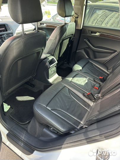 Audi Q5 2.0 AT, 2010, 214 000 км
