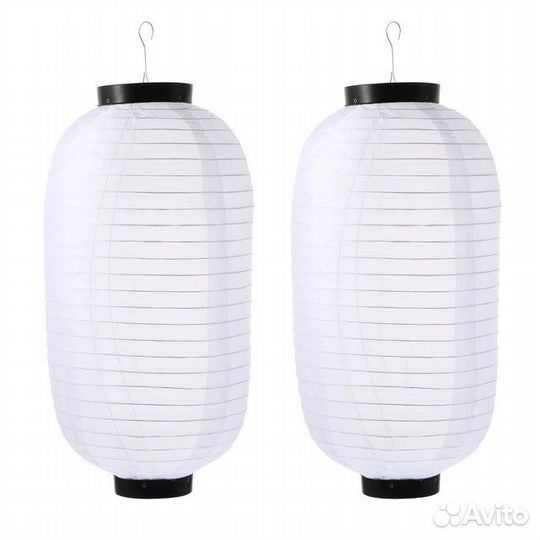 Японские бумажные фонари