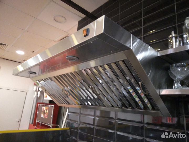 Оборудование для кафе