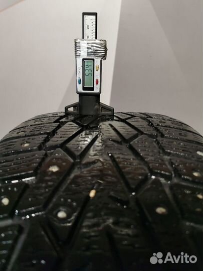 Колеса BMW G30 225/55 R17 Nokian Nordman 7