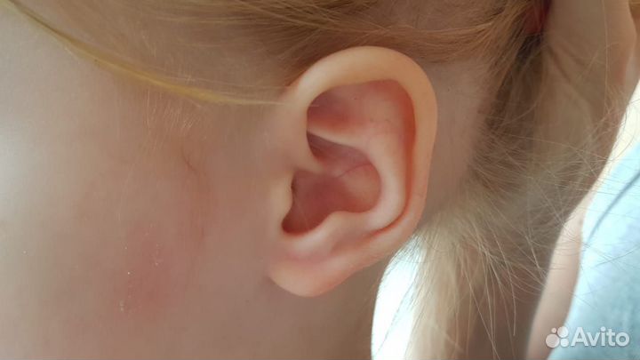 Пирсинг, прокол ушей