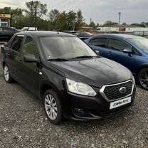 Datsun on-DO 1.6 AT, 2017, 113 500 км, с пробегом, цена 655 000 руб.