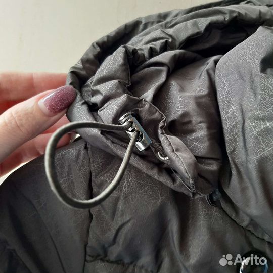 Пальто зима-трансформер 110