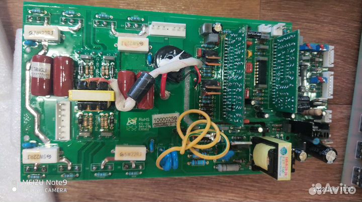 Плата 10041371 PN-53-A3