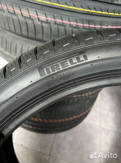 Pirelli Scorpion Winter 285/35 R22 и 315/30 R22 106V