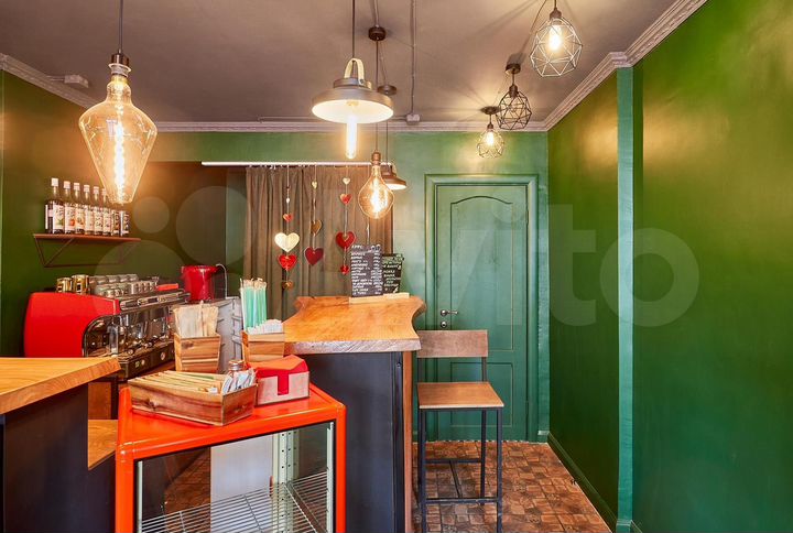 Торговая площадь, 18.5 м²