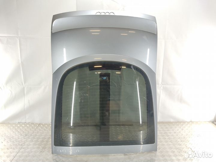 Крышка багажника Audi TT 8N (1998-2006)