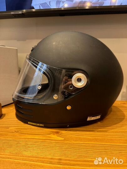 Мотошлем Shoei Glamster M