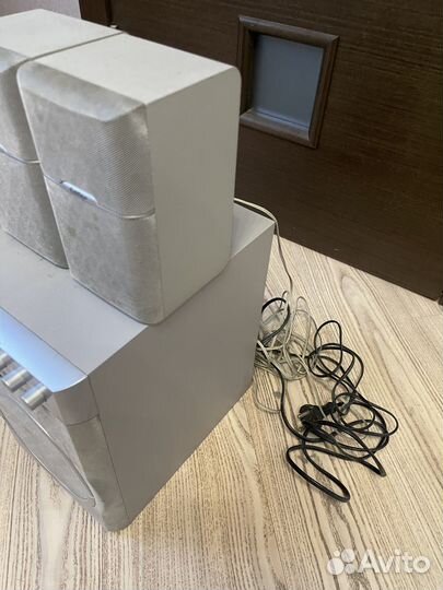 Колонки для компьютера Edifier R401