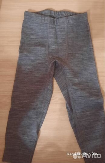 Термобелье для мальчика