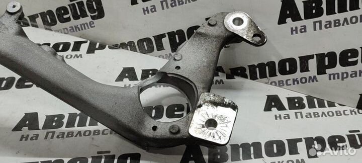 Балка передняя Audi Q7 4LB BAR 13.07.2009