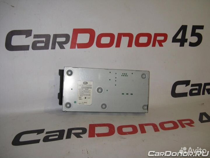 Блок управления DVD (модуль) б/у для Land Rover Ra